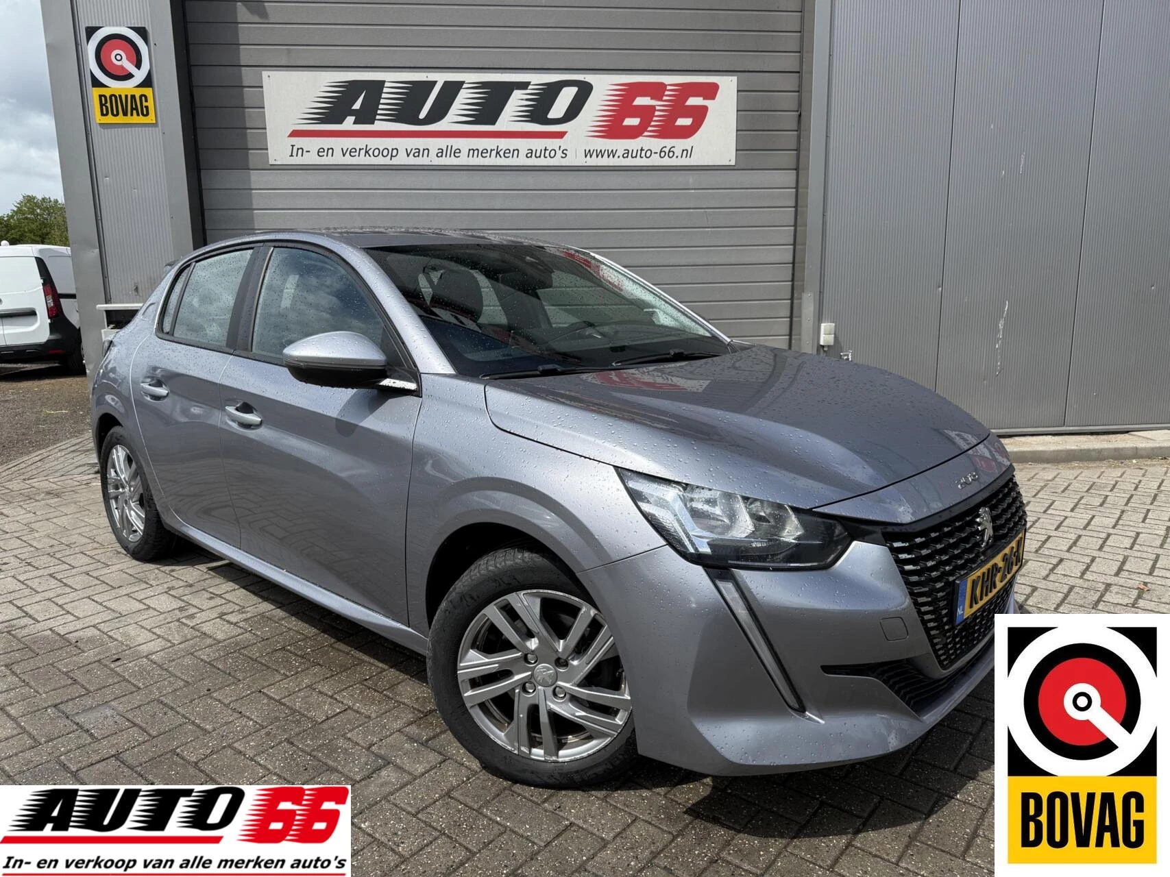 Hoofdafbeelding Peugeot 208