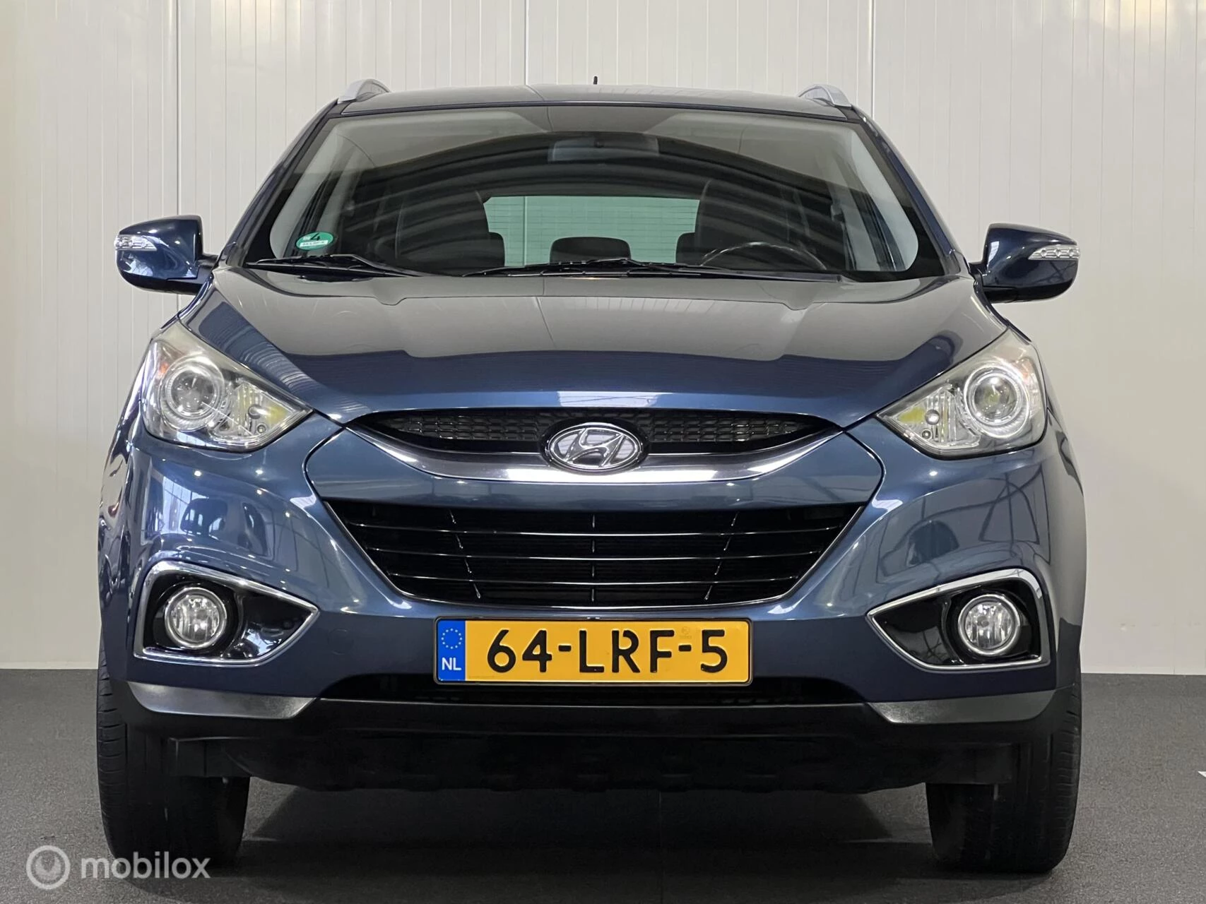 Hoofdafbeelding Hyundai ix35