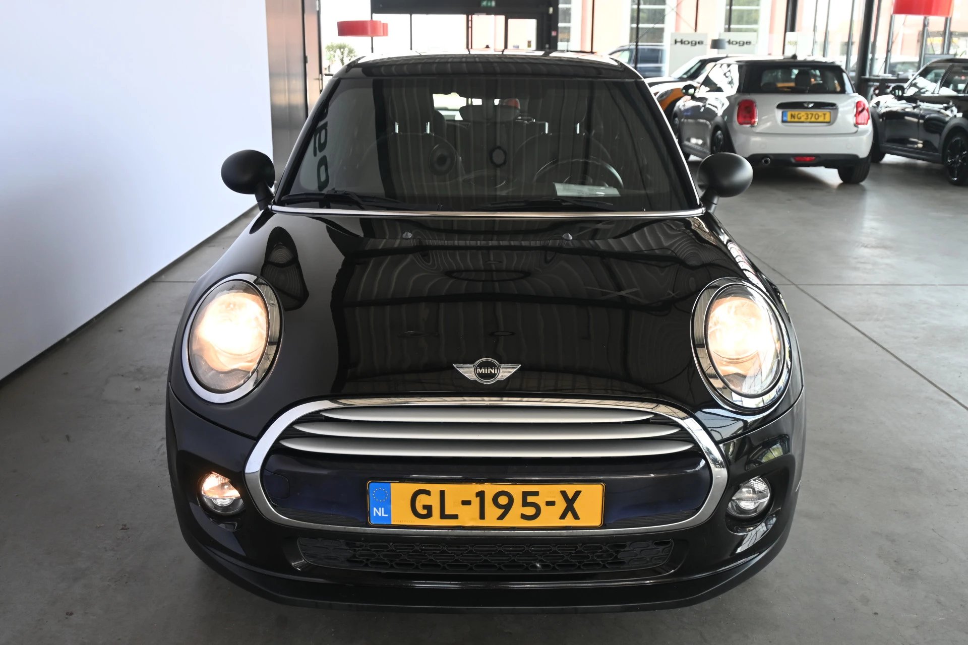 Hoofdafbeelding MINI Cooper