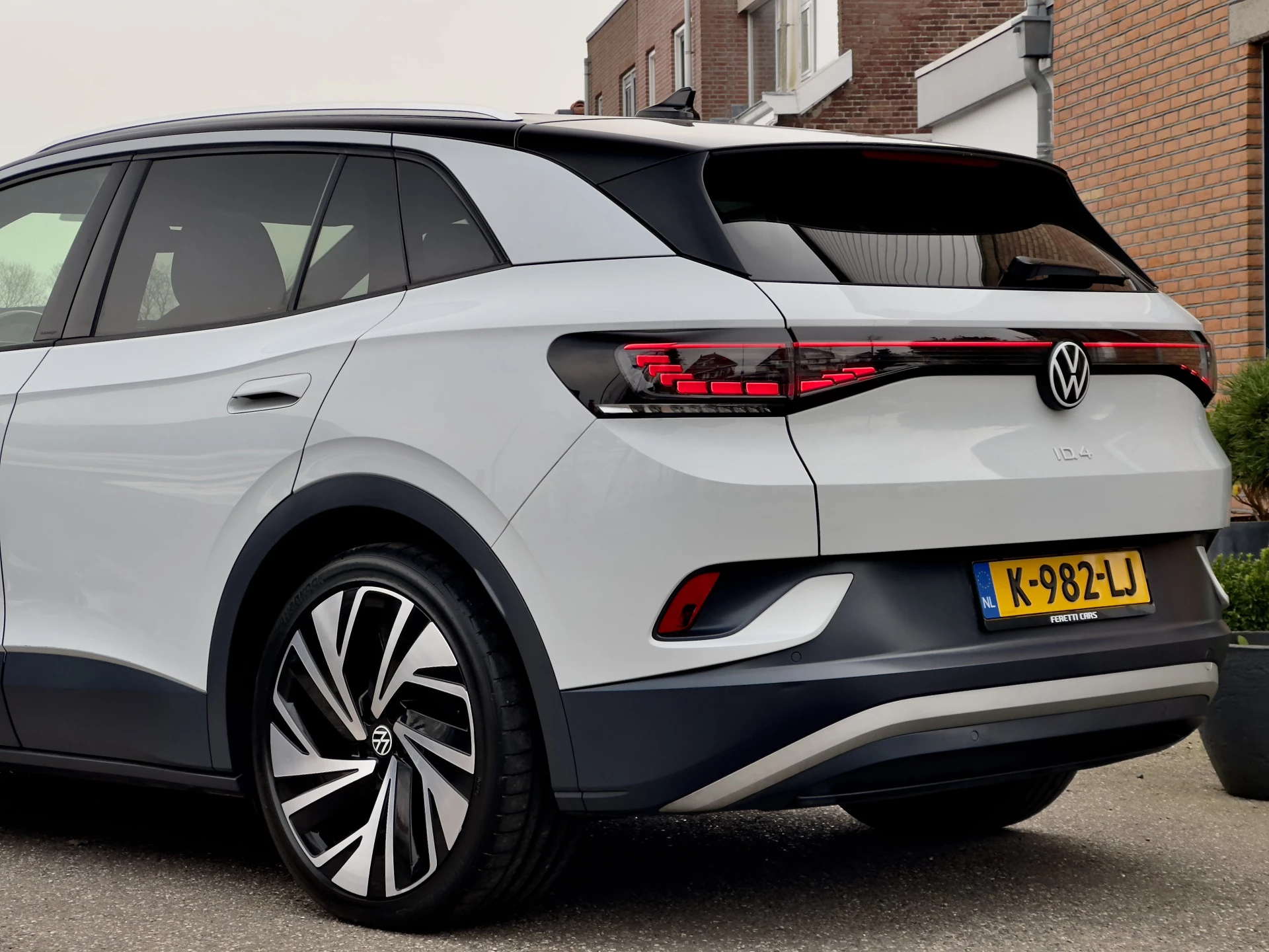 Hoofdafbeelding Volkswagen ID.4