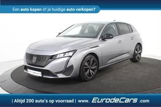 Peugeot 308 *1ste Eigenaar*Leer*Navigatie*Camera*