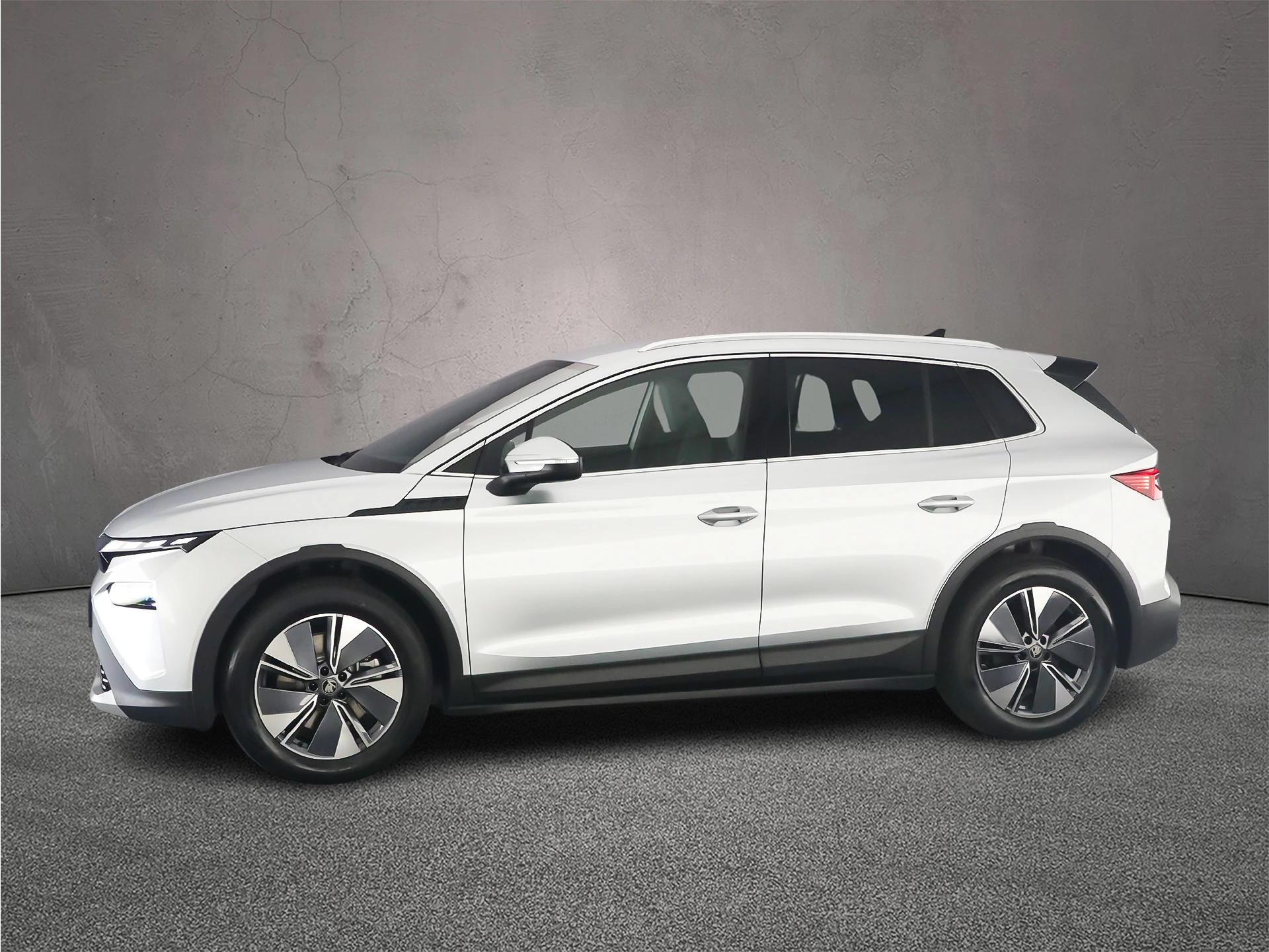 Hoofdafbeelding Škoda Elroq