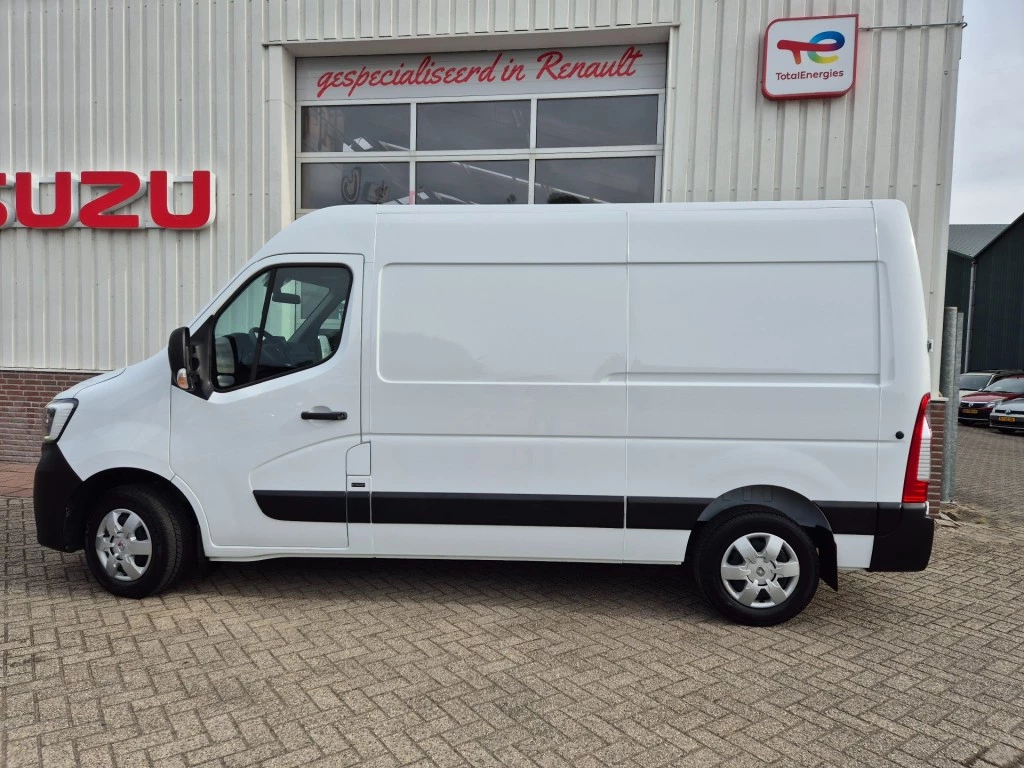 Hoofdafbeelding Renault Master