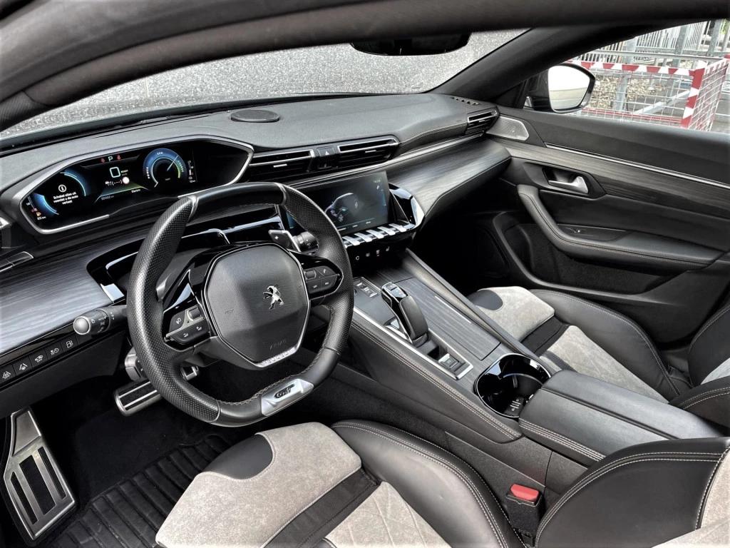 Hoofdafbeelding Peugeot 508