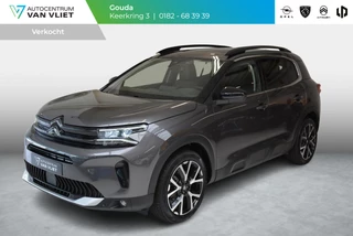 Citroen C5 Aircross 1.2 Hybrid 136pk Automaat Shine | Handsfree Achterklep |