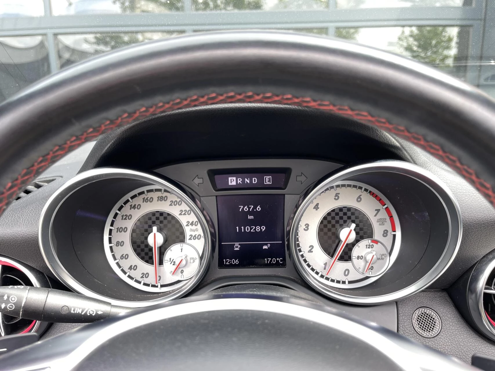 Hoofdafbeelding Mercedes-Benz SLK