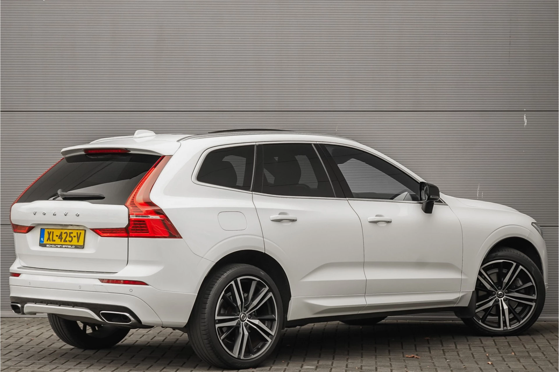 Hoofdafbeelding Volvo XC60