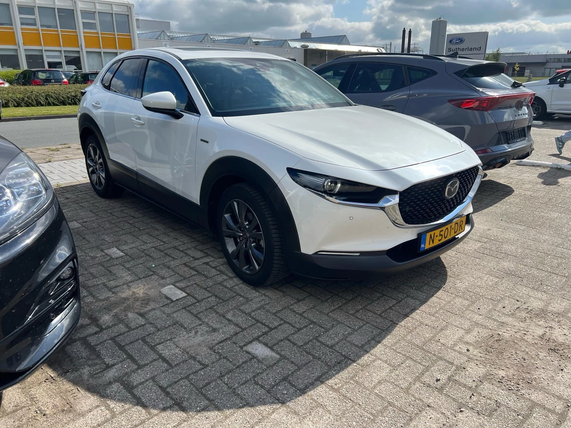 Hoofdafbeelding Mazda CX-30