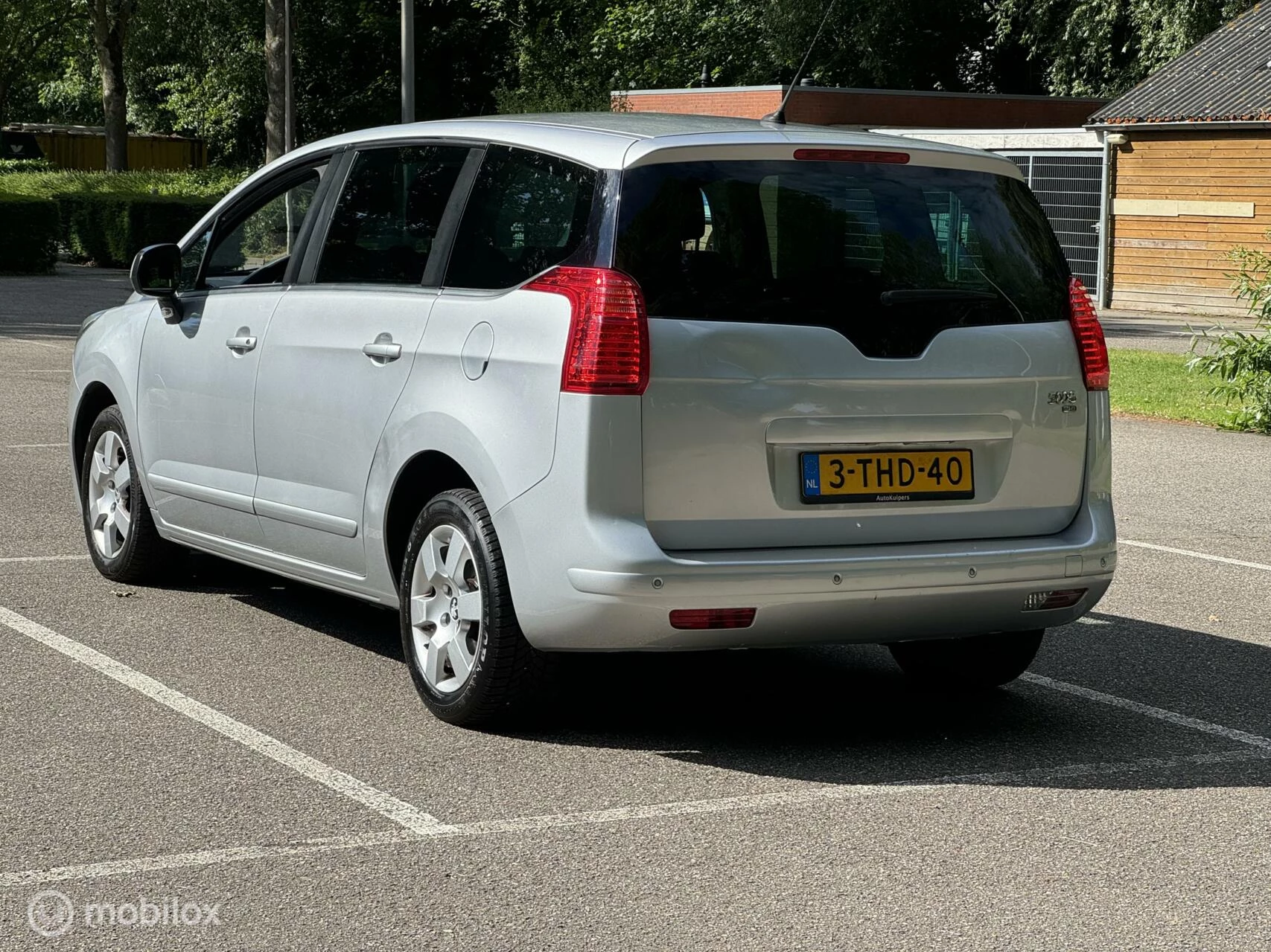 Hoofdafbeelding Peugeot 5008