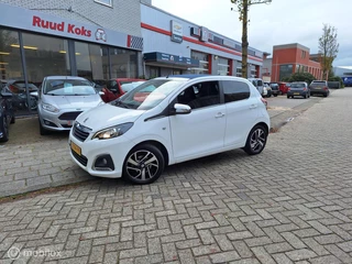 PEUGEOT 108 1.0 e-VTi ALLURE TOP! / Camera / Climate Control /