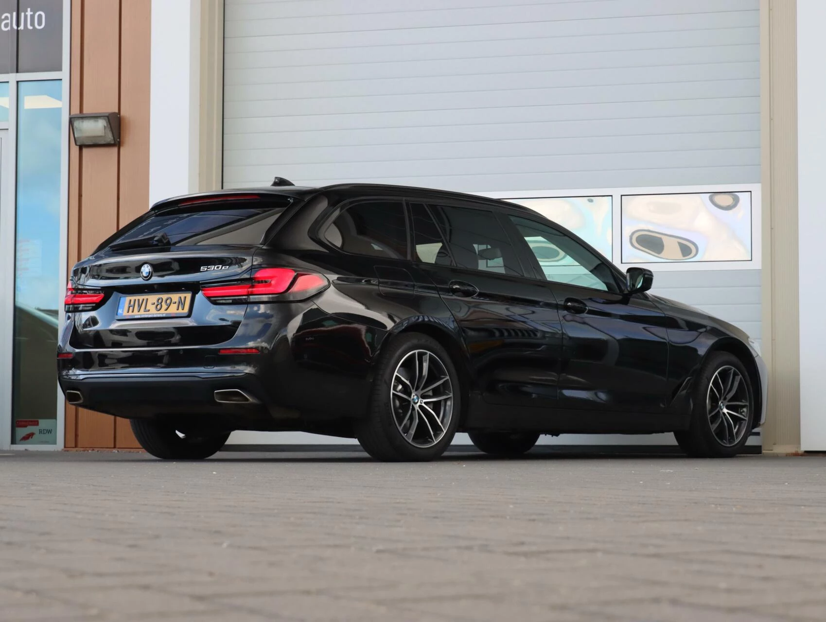 Hoofdafbeelding BMW 5 Serie