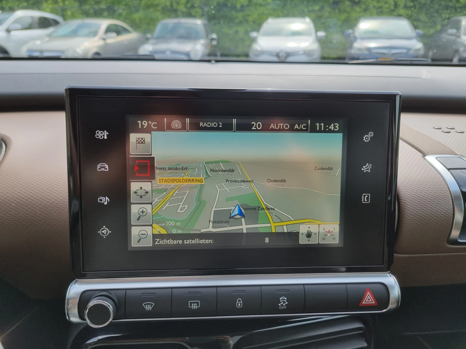 Hoofdafbeelding Citroën C4 Cactus