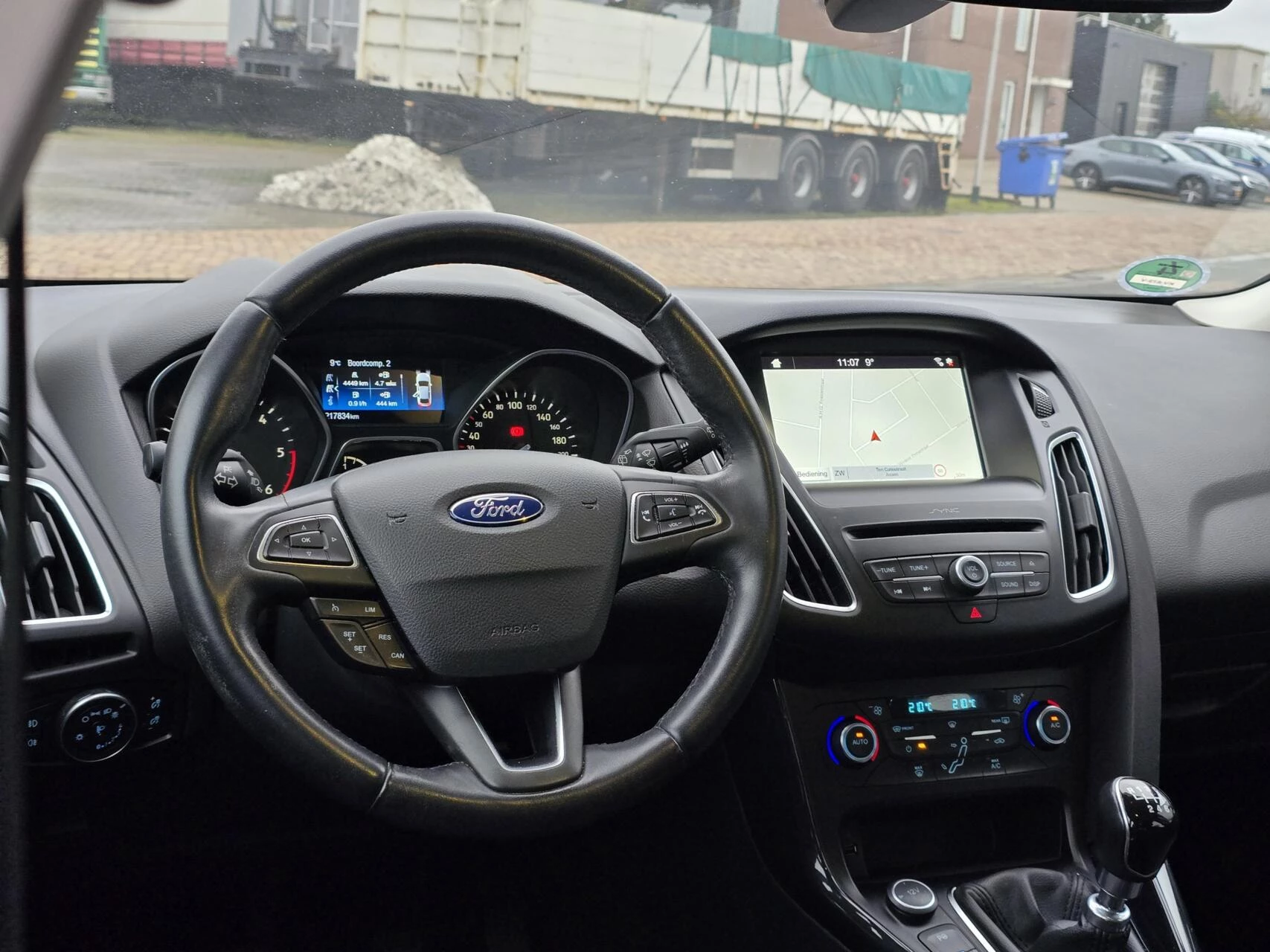 Hoofdafbeelding Ford Focus