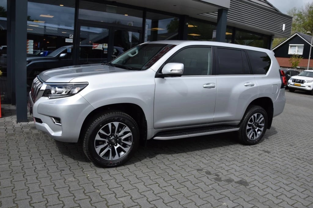 Hoofdafbeelding Toyota Land Cruiser