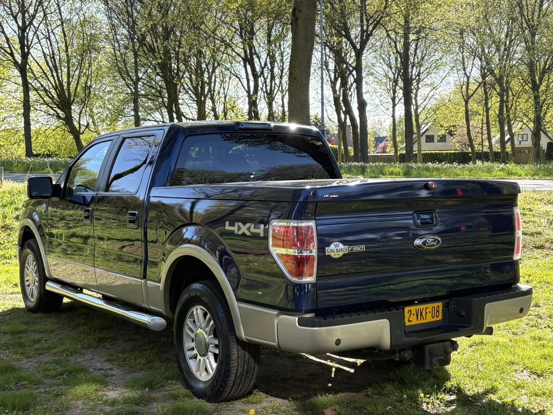 Hoofdafbeelding Ford F-150