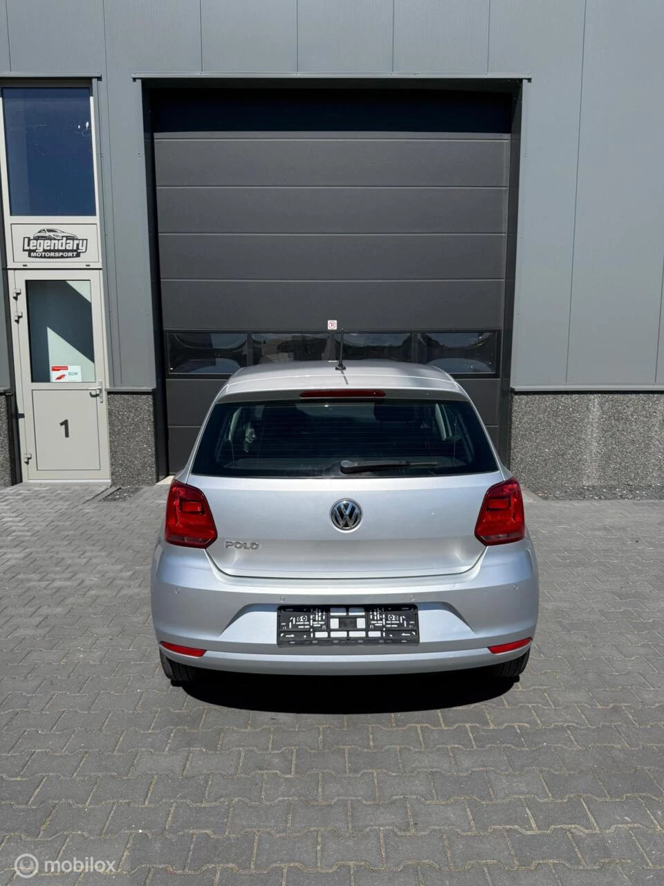 Hoofdafbeelding Volkswagen Polo