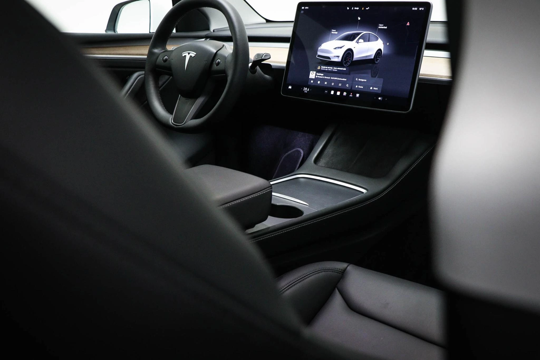 Hoofdafbeelding Tesla Model Y
