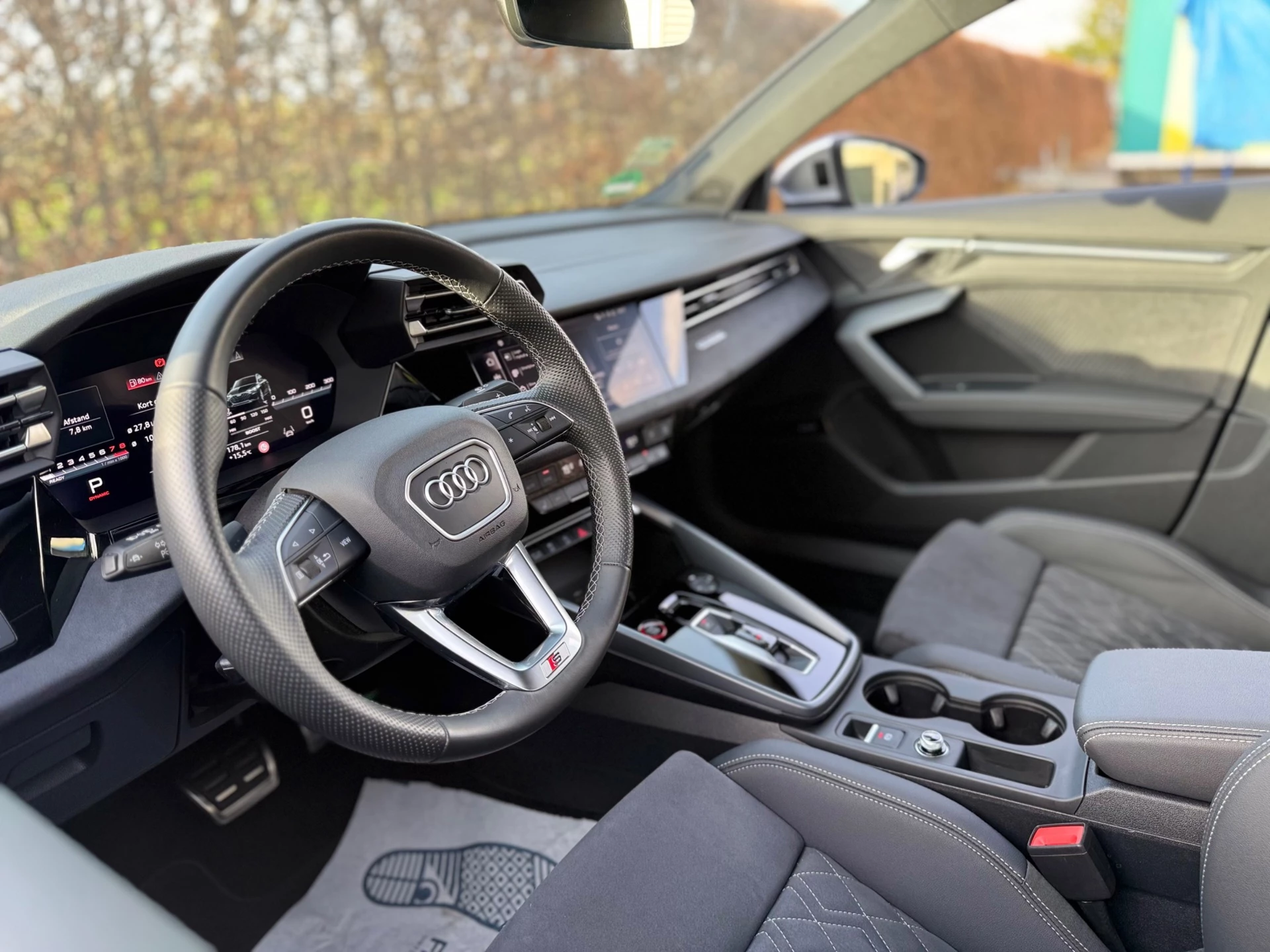 Hoofdafbeelding Audi S3