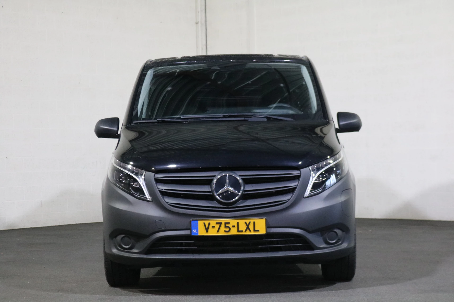 Hoofdafbeelding Mercedes-Benz eVito