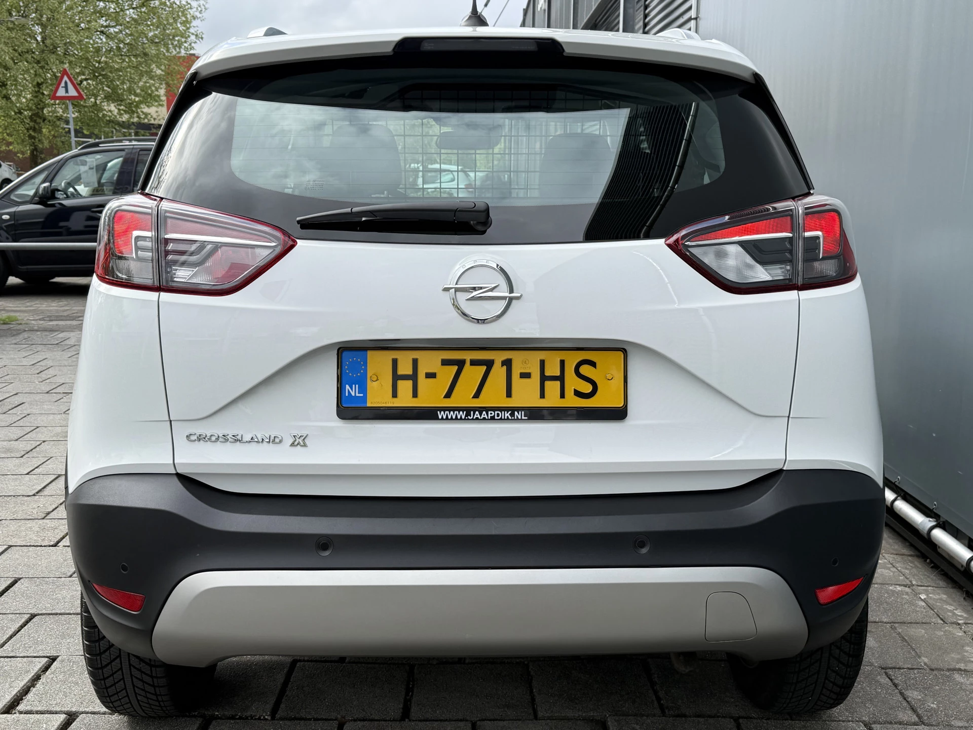 Hoofdafbeelding Opel Crossland X