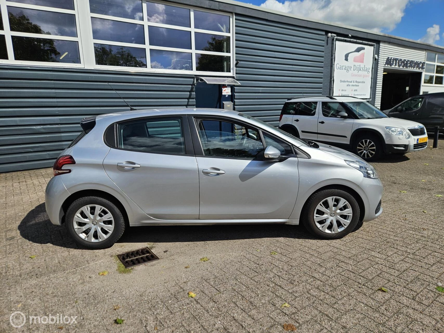 Hoofdafbeelding Peugeot 208