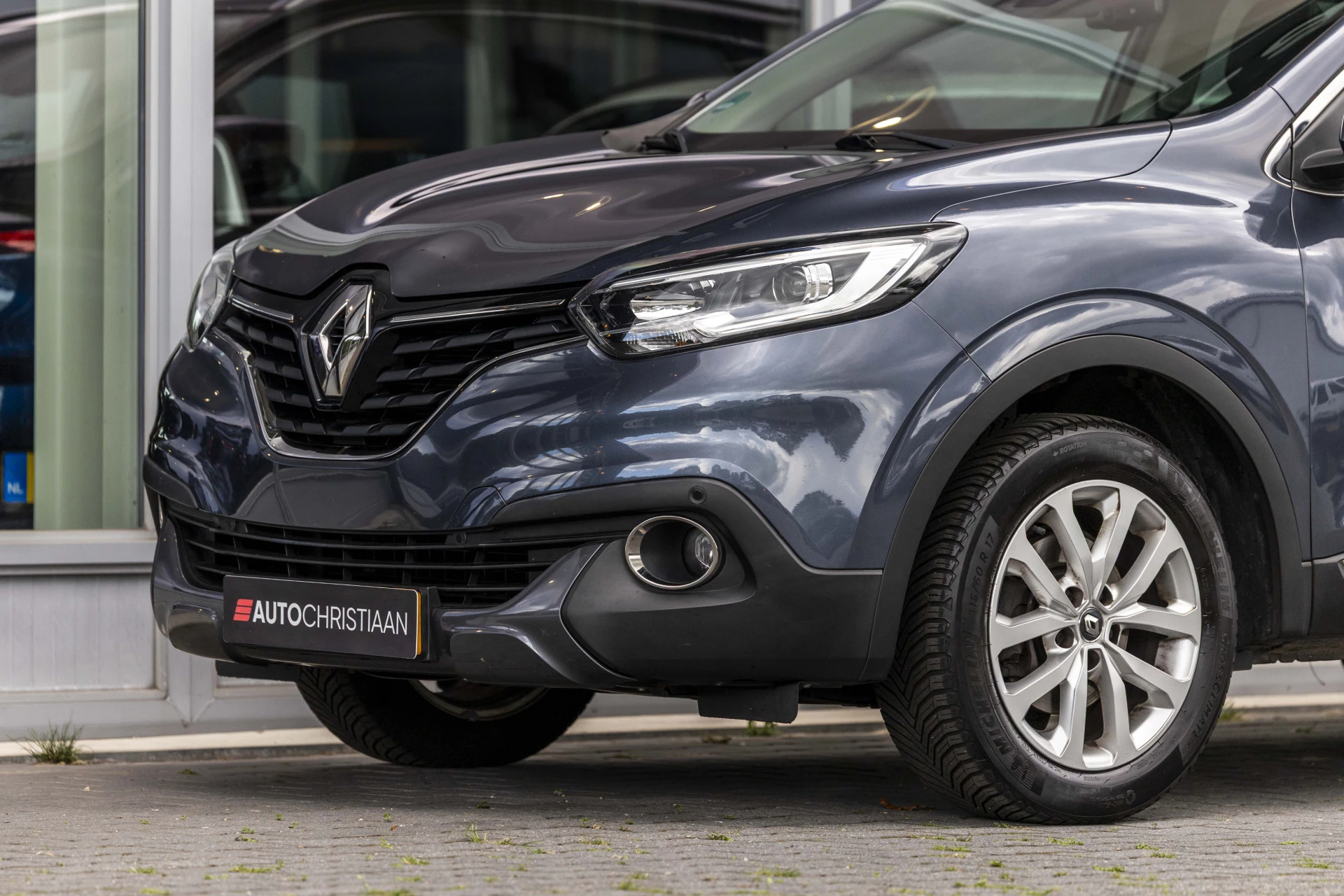 Hoofdafbeelding Renault Kadjar