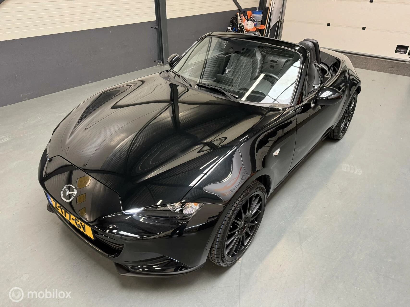 Hoofdafbeelding Mazda MX-5