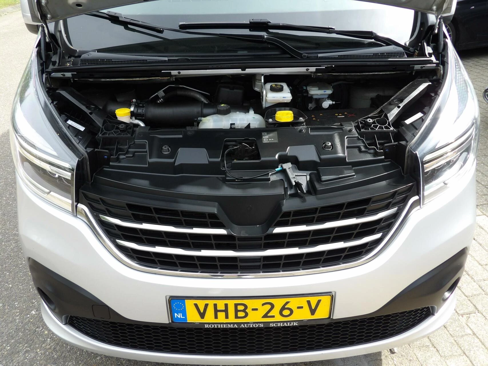 Hoofdafbeelding Renault Trafic