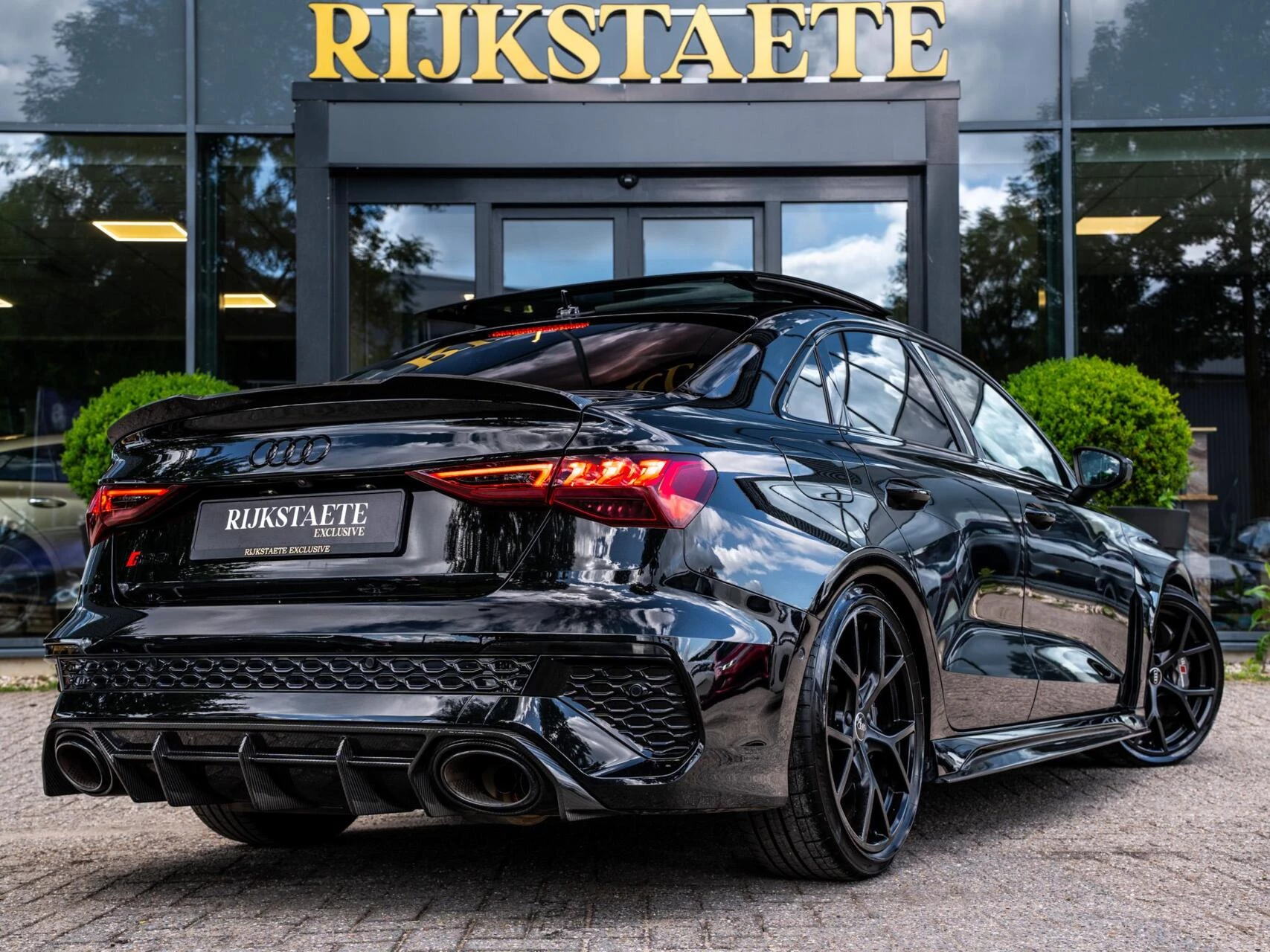 Hoofdafbeelding Audi RS3