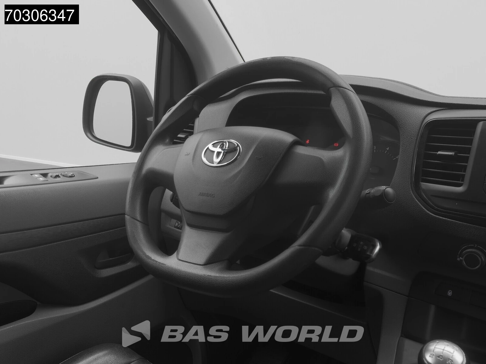 Hoofdafbeelding Toyota ProAce