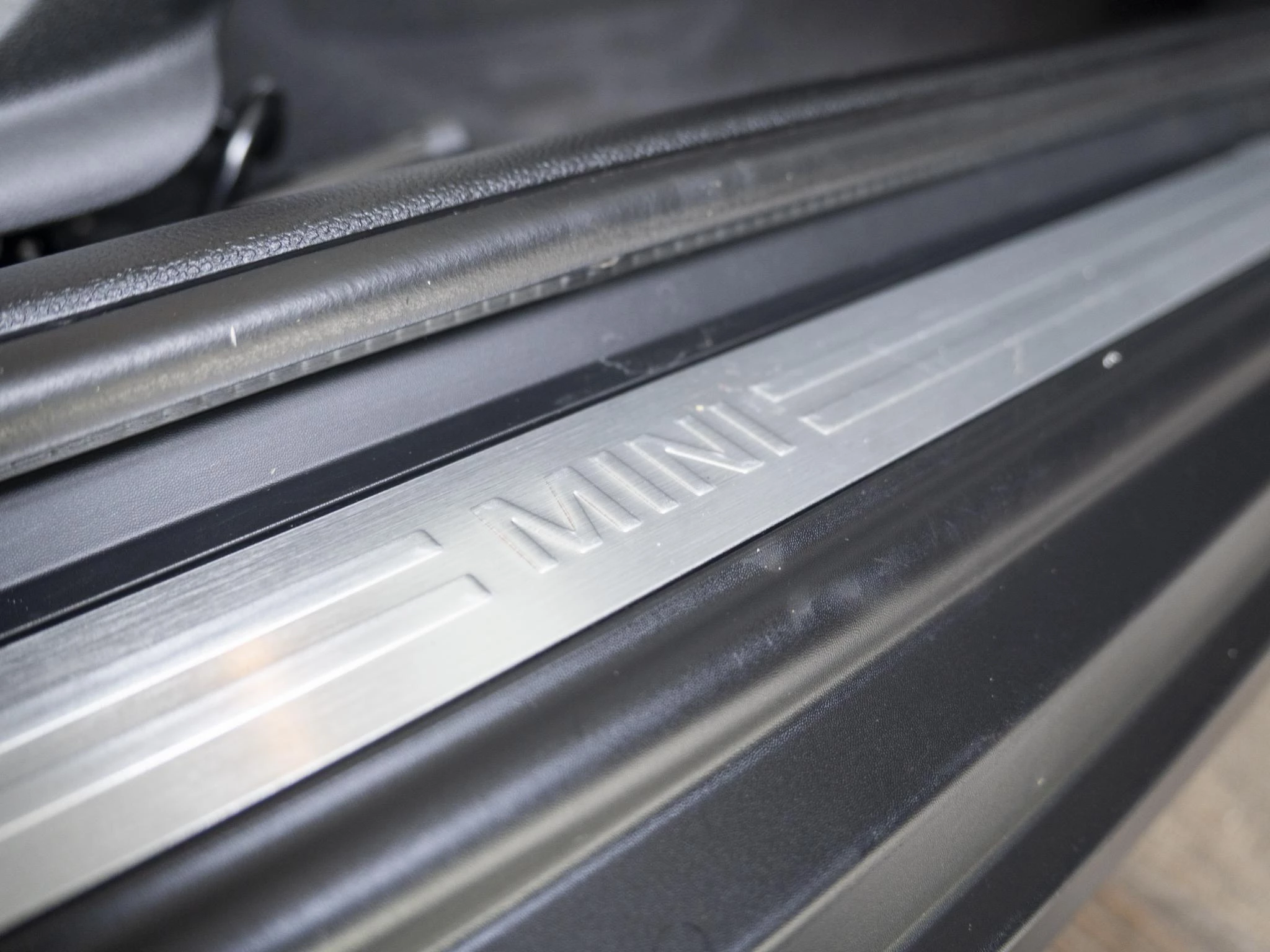 Hoofdafbeelding MINI 3-deurs