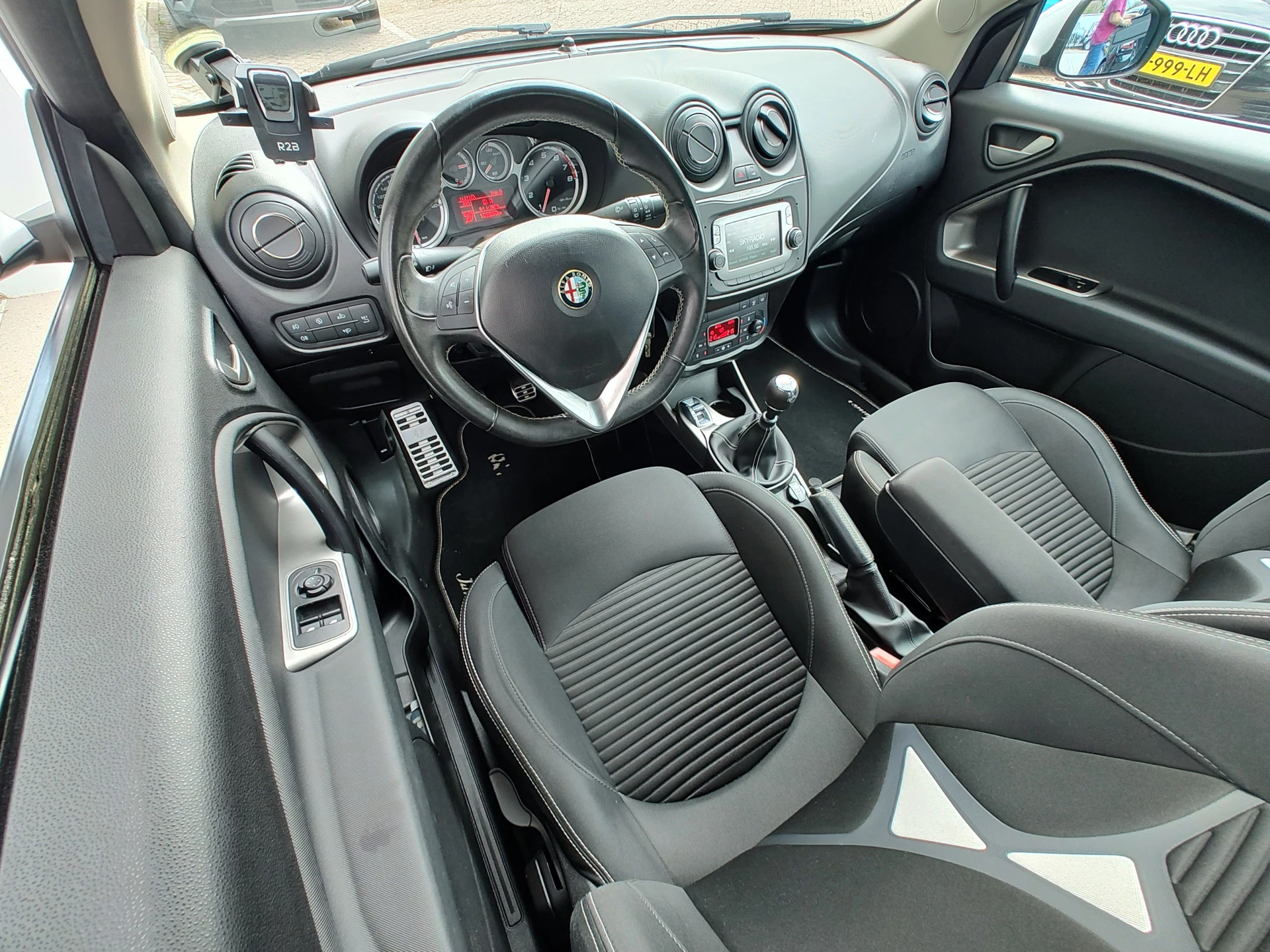 Hoofdafbeelding Alfa Romeo MiTo