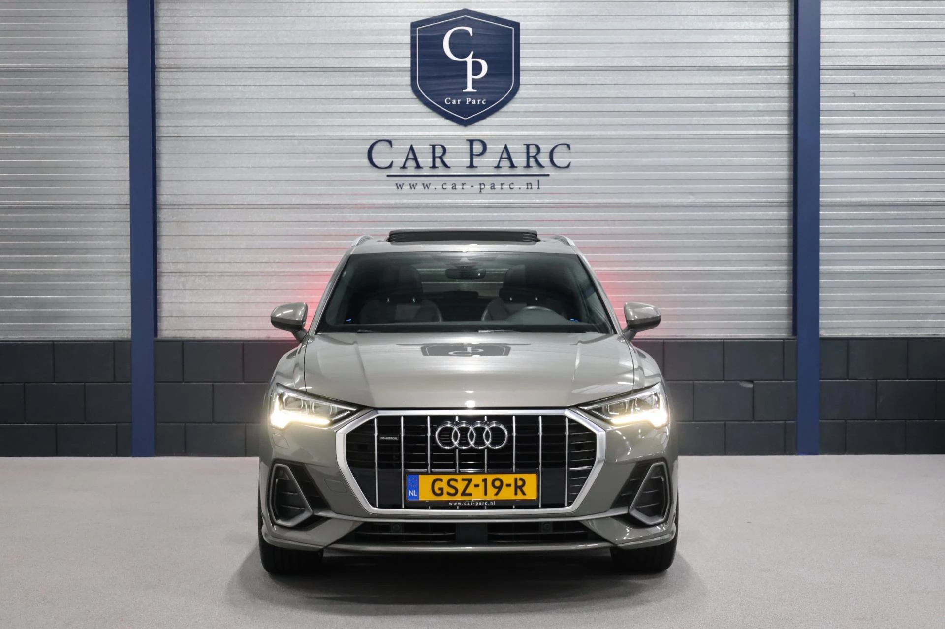 Hoofdafbeelding Audi Q3