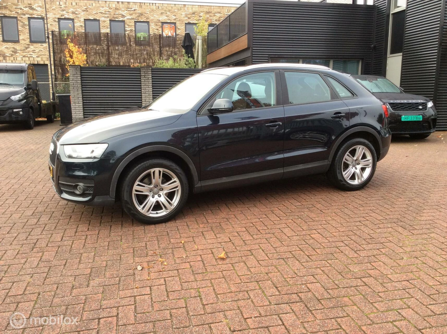 Hoofdafbeelding Audi Q3