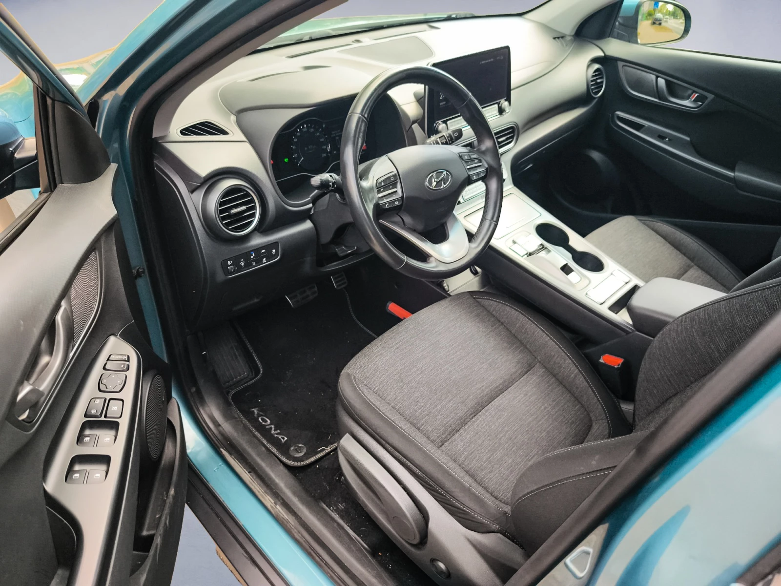Hoofdafbeelding Hyundai Kona