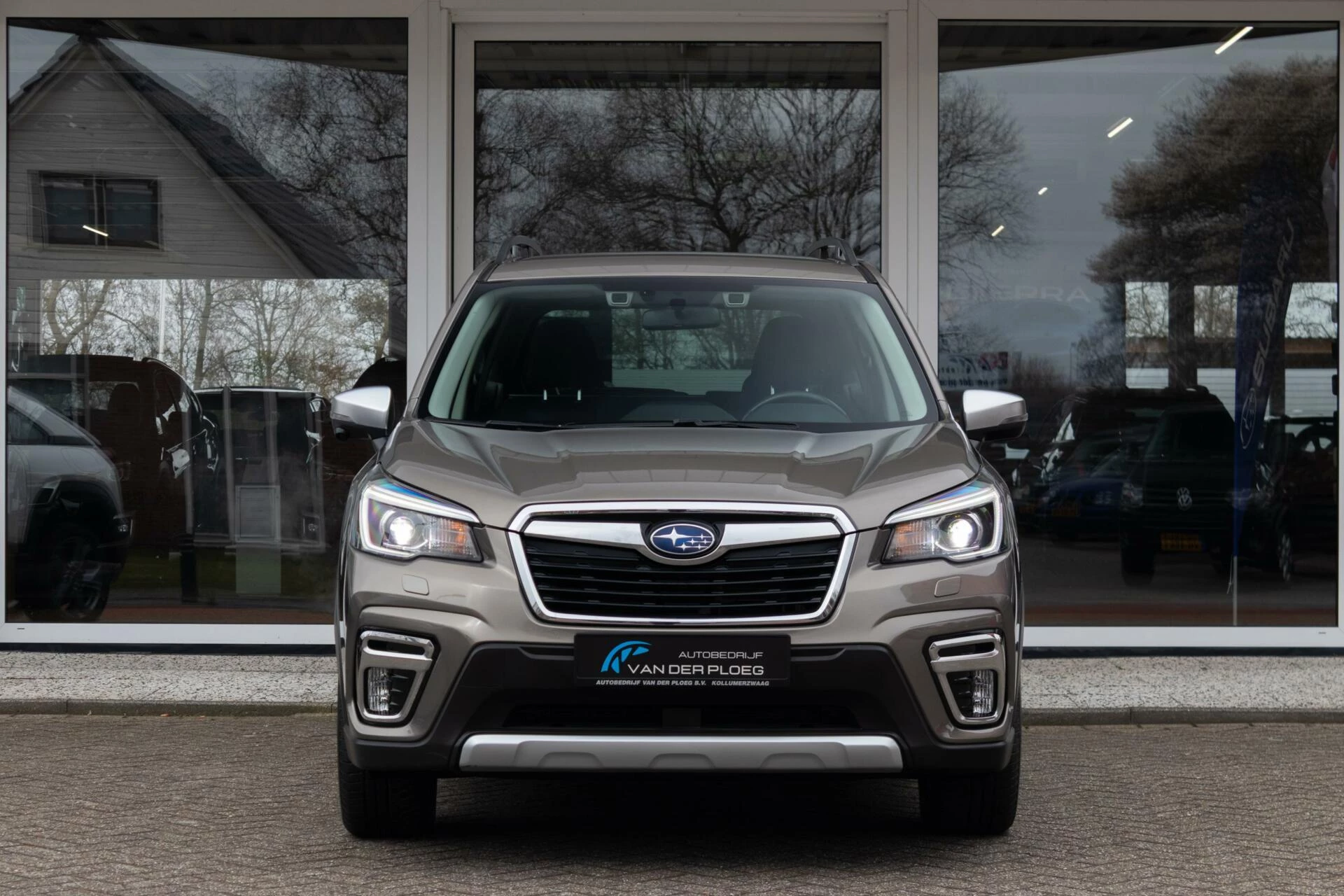 Hoofdafbeelding Subaru Forester