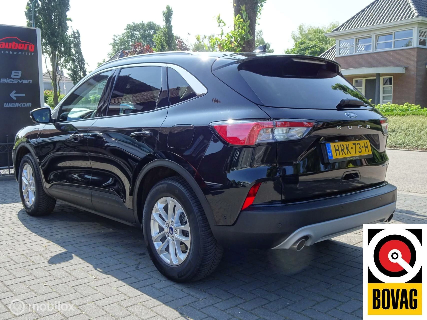 Hoofdafbeelding Ford Kuga