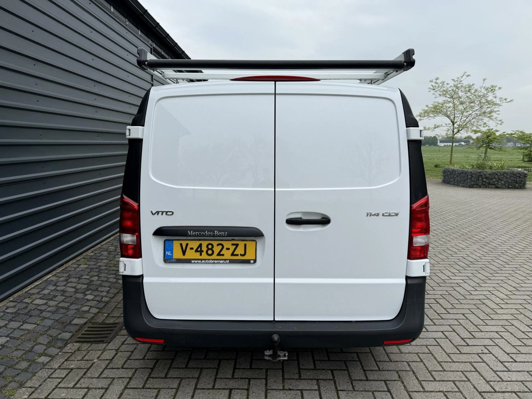 Hoofdafbeelding Mercedes-Benz Vito