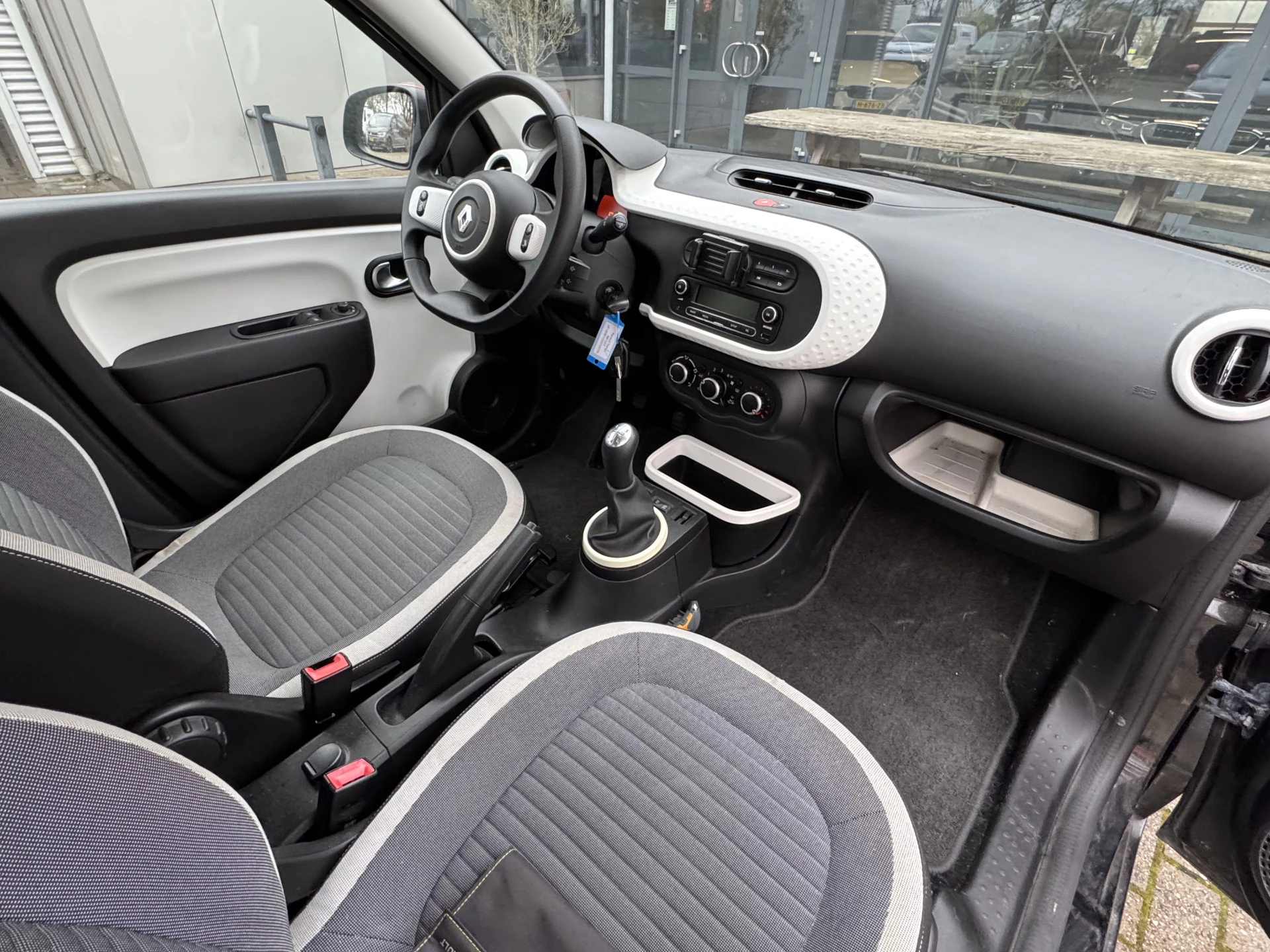 Hoofdafbeelding Renault Twingo