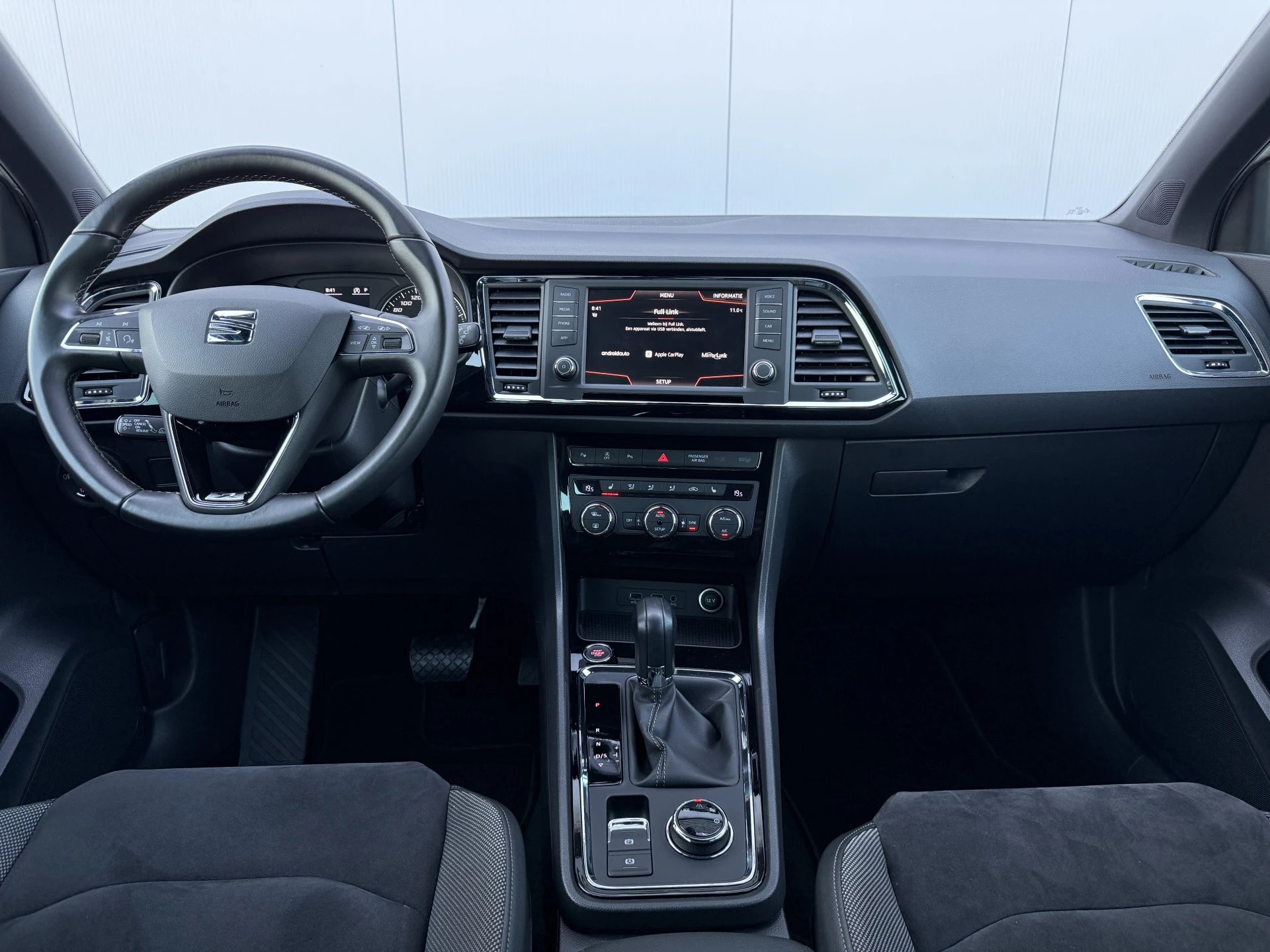 Hoofdafbeelding SEAT Ateca