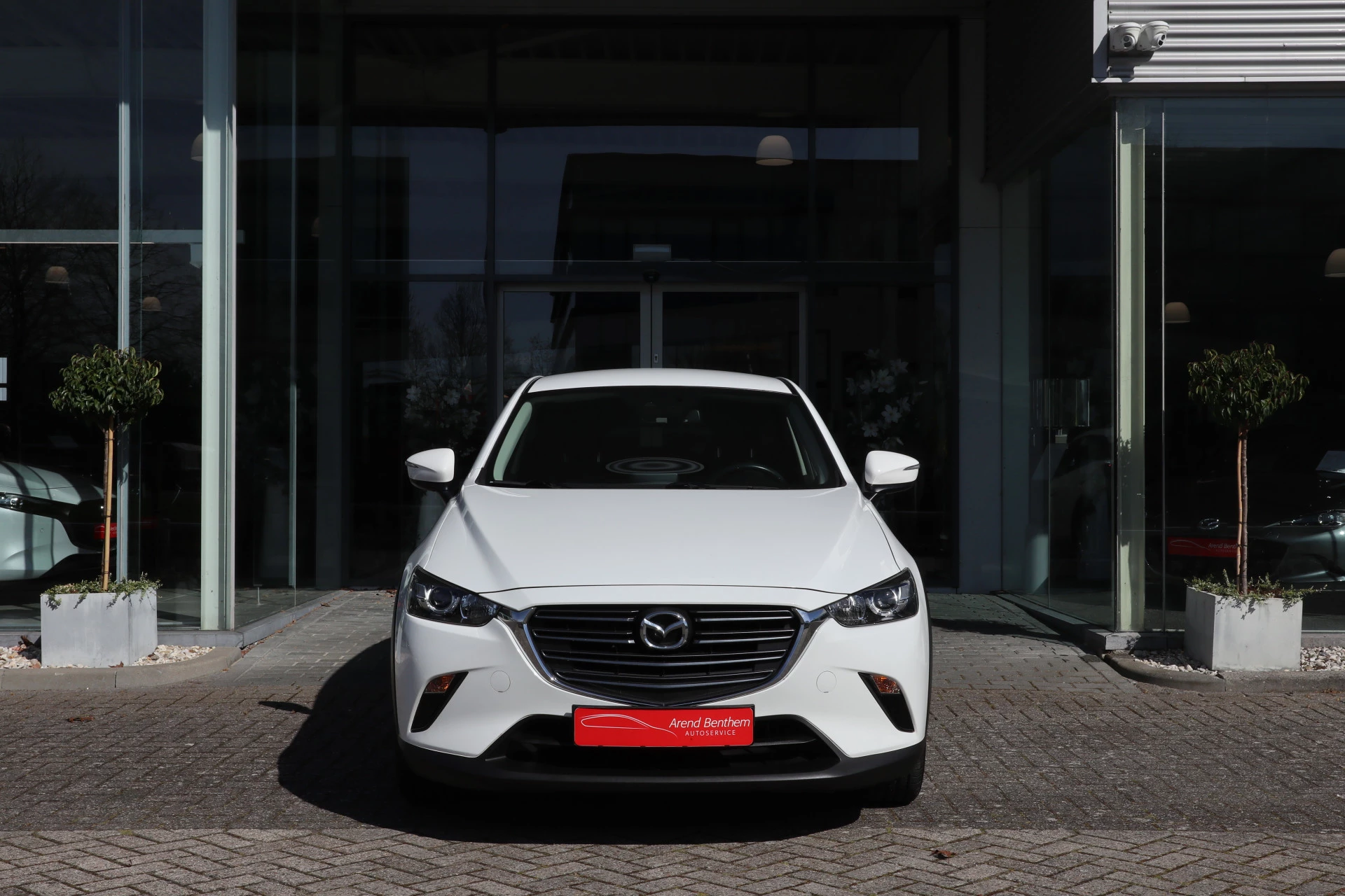 Hoofdafbeelding Mazda CX-3