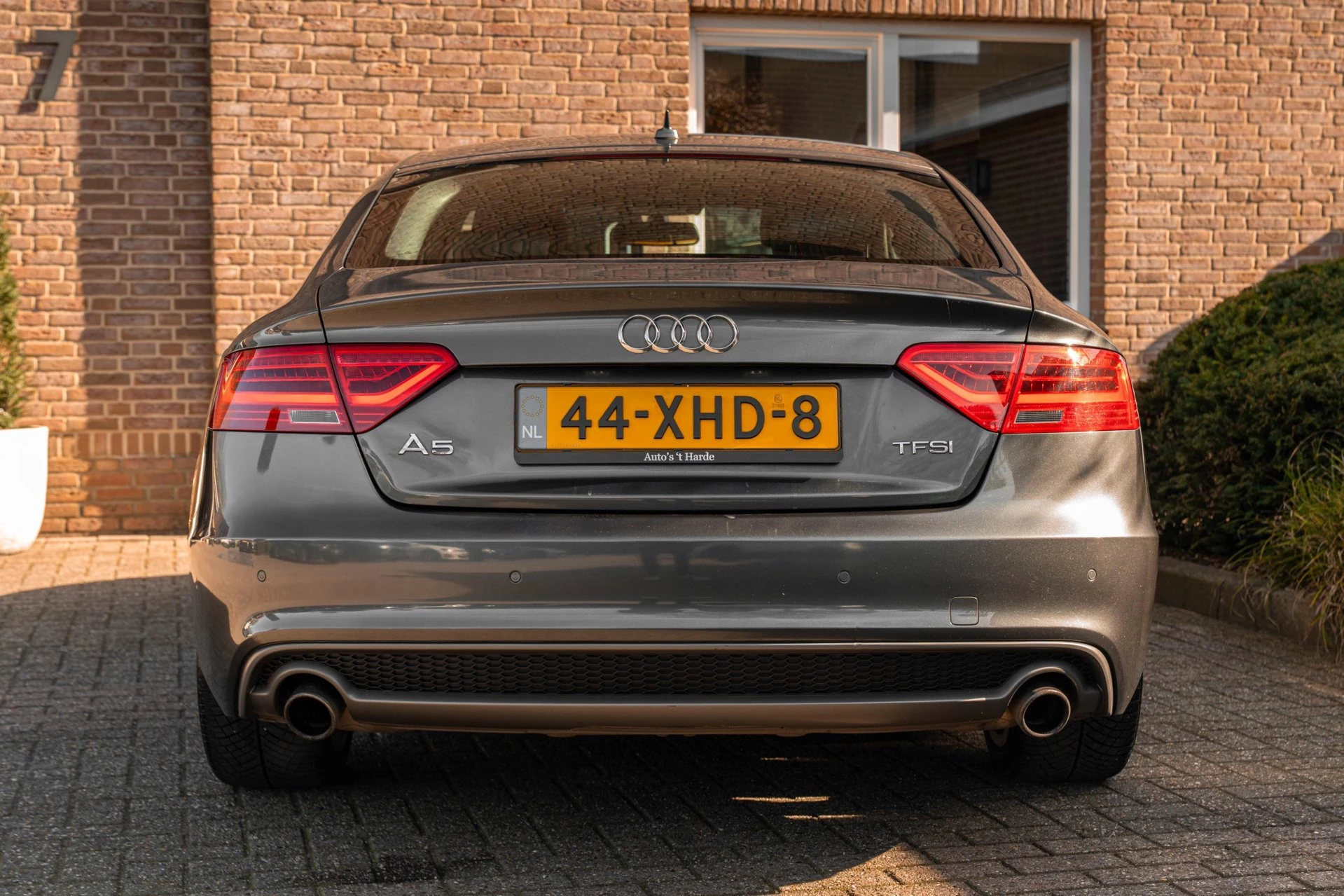 Hoofdafbeelding Audi A5