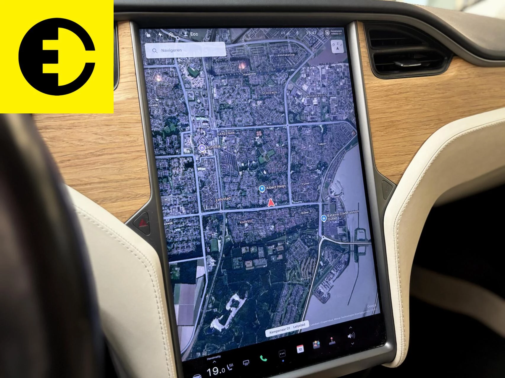 Hoofdafbeelding Tesla Model S