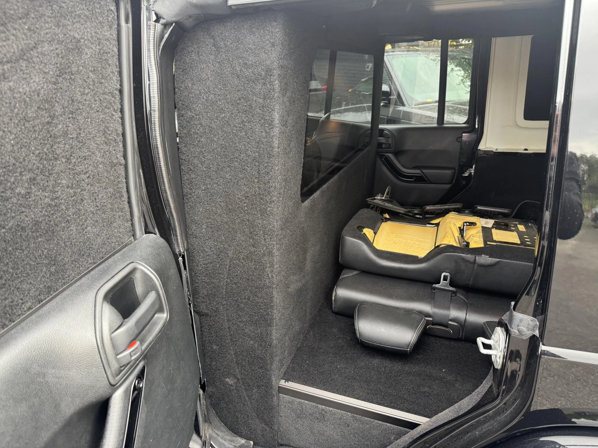 Hoofdafbeelding Jeep Wrangler