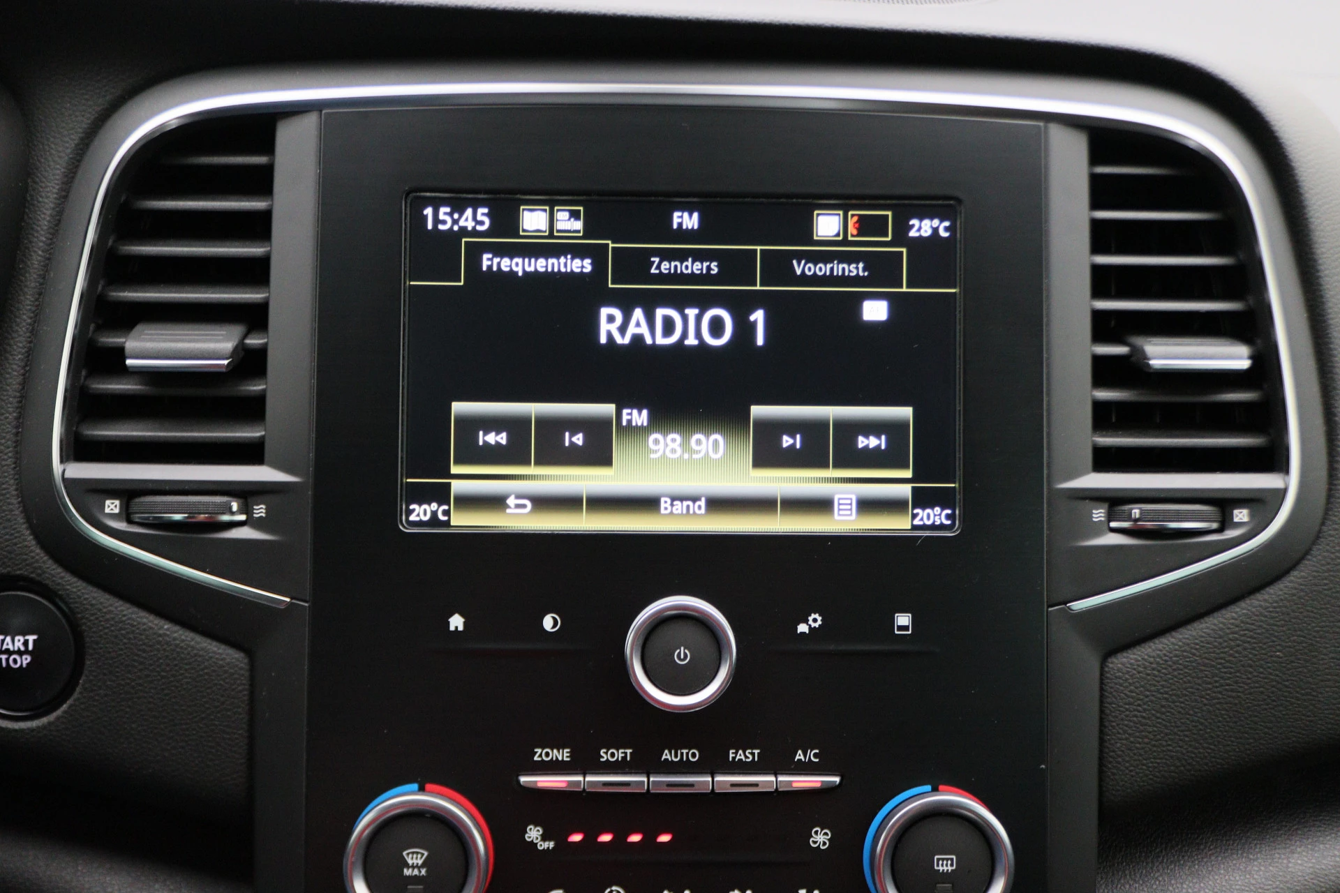 Hoofdafbeelding Renault Mégane Estate