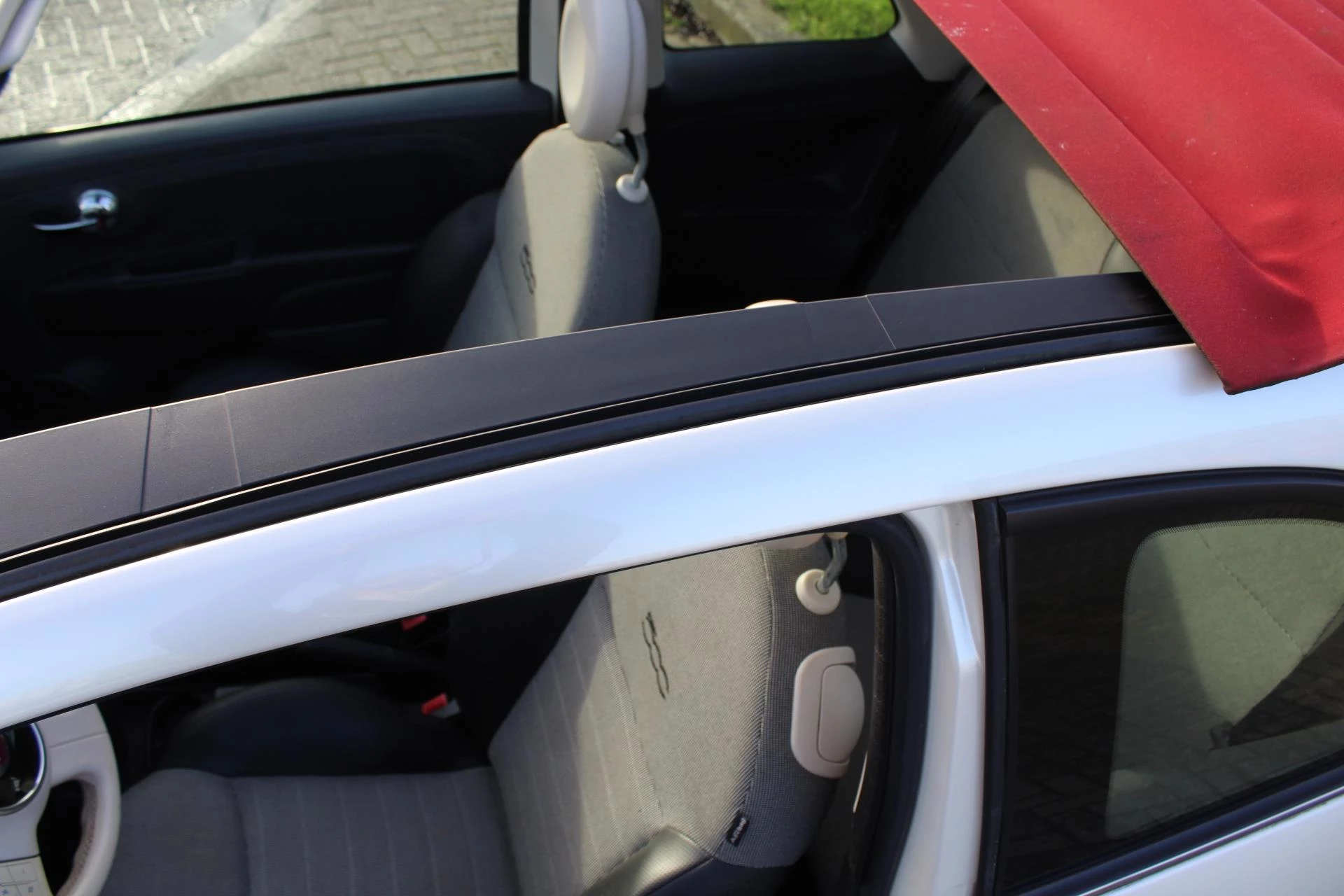 Hoofdafbeelding Fiat 500C