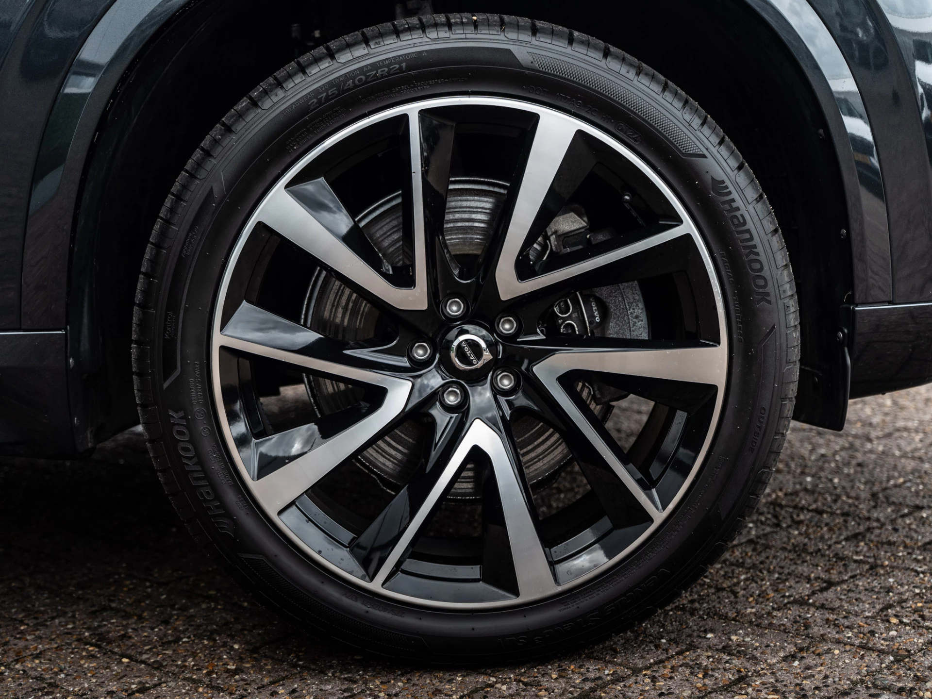 Hoofdafbeelding Volvo XC90