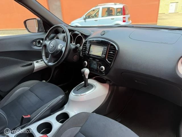 Hoofdafbeelding Nissan Juke