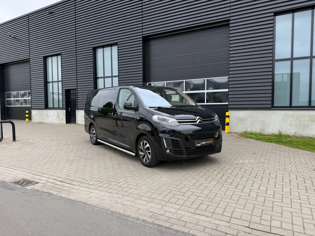 Hoofdafbeelding Peugeot Expert