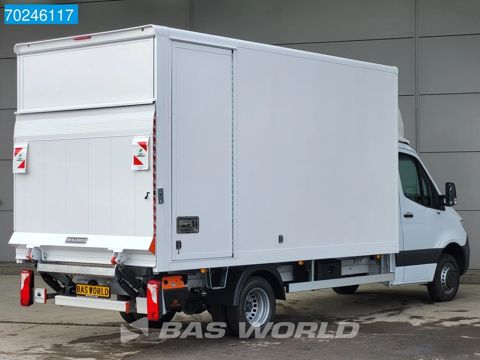 Hoofdafbeelding Mercedes-Benz Sprinter